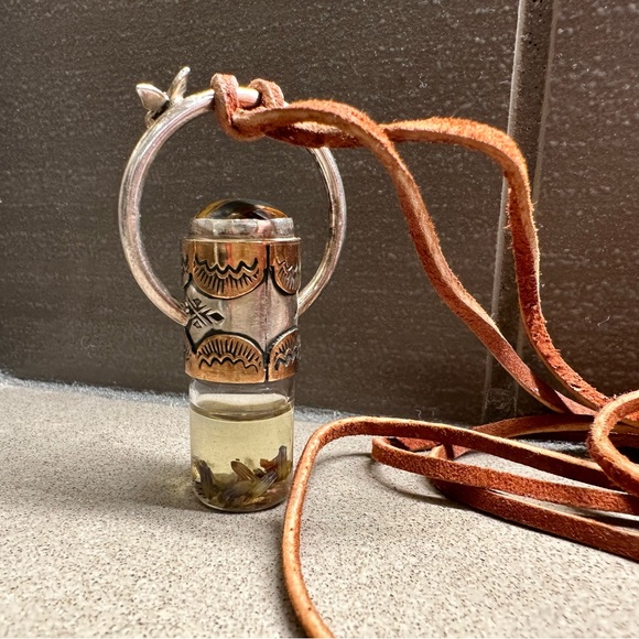 Ash and Alder RKG Road Kill Gems Rare Butterfly Roller Ball Necklace & Extras! - Picture 4 of 12